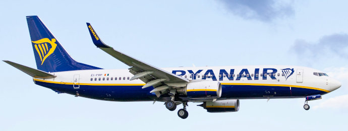 Ryanair verwöhnt seine Anleger mit einem frischen Aktienrückkaufprogramm, doch es gibt auch einige Baustellen im Konzern - Newsbeitrag