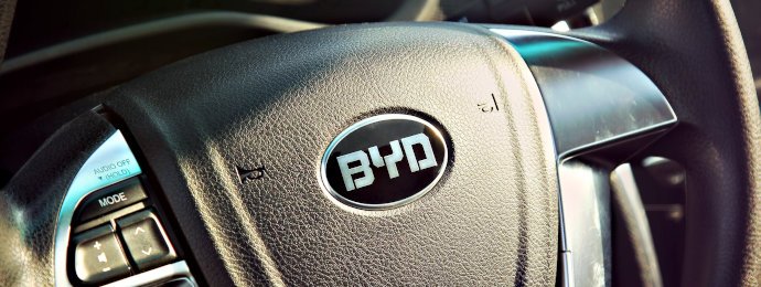 BYD bekommt frisches Momentum - Newsbeitrag