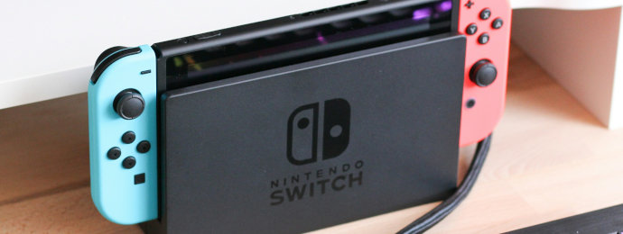 Die Switch gehört für Nintendo offenbar noch lange nicht zum alten Eisen und die Produktion soll wohl noch jahrelang fortgesetzt werden - Newsbeitrag