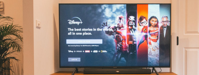 Erstmals kann Disney mit seinem Streaming-Angebot Gewinne erzielen und auch insgesamt sendete der Medienkonzern Wachstumssignale aus - Newsbeitrag