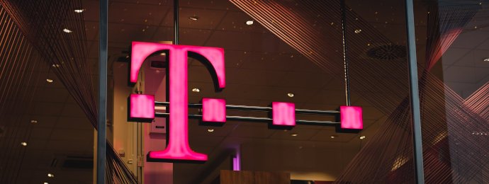 Trotz mauer Konjunktur erzielt die Deutsche Telekom Milliardengewinne und lässt damit andere DAX-Schwergewichte hinter sich - Newsbeitrag