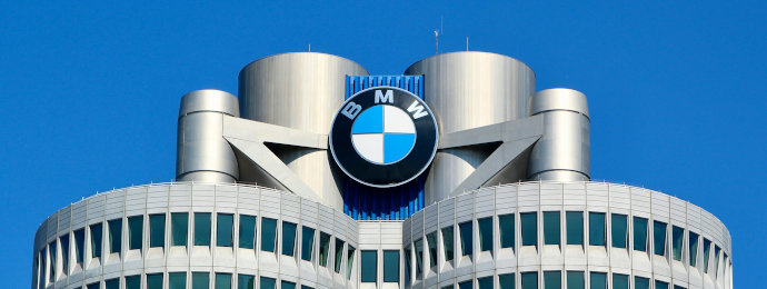 BMW will Autos mit Brennstoffzelle in Serie bringen und erkennt dabei ein enormes Zukunftspotenzial - Newsbeitrag