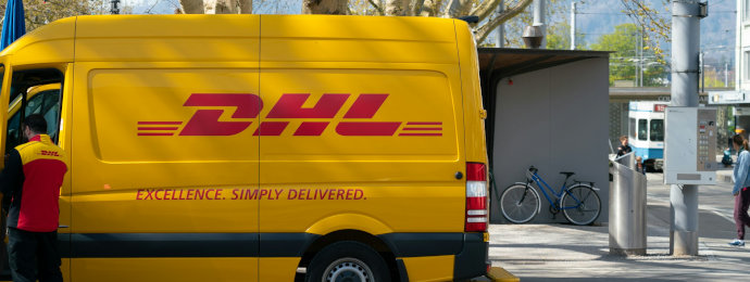 Die DHL Group stellt ihren 5-Jahres-Plan vor und scheint damit bei den Aktionären durchaus Eindruck zu hinterlassen - Newsbeitrag