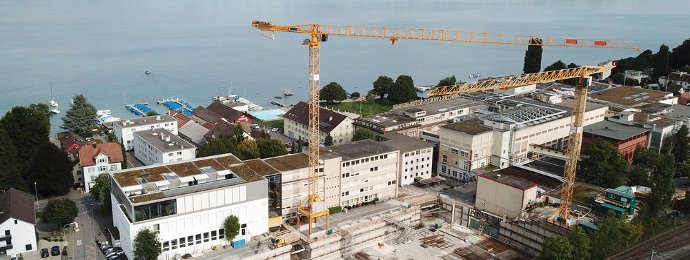 Hochtief Aktien verlassen ihren Seitwärtstrend - Newsbeitrag