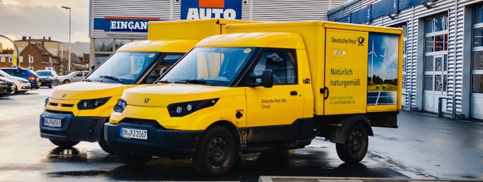 Erstmals darf die DHL Group Automaten als Postfiliale definieren, was weiteren Druck vom Unternehmen nimmt - Newsbeitrag