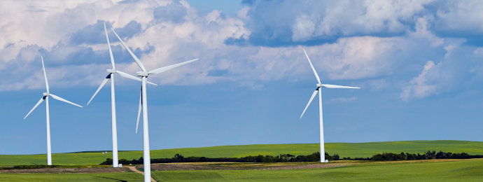 Erneuerbare Energien sind wieder im Trend und Nordex setzt auch dank weiterer Auftragseingänge zum Comeback an - Newsbeitrag