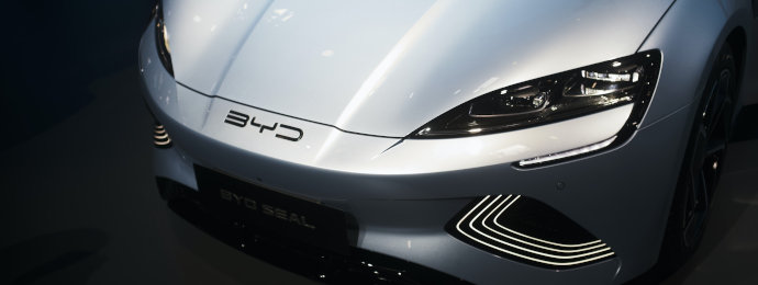 Zürcher Börsenbriefe - 31.12.2025 Die BYD-Aktie musste im Jahr 2025 etwas leiden, doch die Absatzzahlen bescherten dem chinesischen Autobauer die globale Marktführerschaft - Newsbeitrag