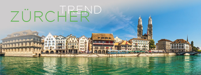 Zürcher Börsenbriefe - 21.04.2026 Zürcher Trend Ausgabe 16/26 - Newsbeitrag