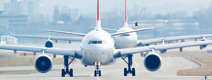 Zürcher Börsenbriefe - 23.04.2026 Wie tief drückt der Treibstoffschock die Airline-Aktien? - Newsbeitrag