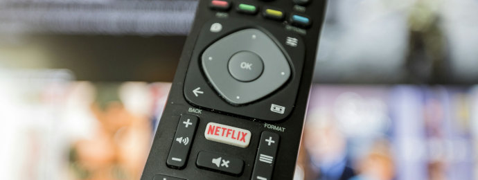 Zürcher Börsenbriefe - 24.04.2026 Mit neuerlichen Aktienrückkäufen versucht Netflix die Wogen nach mauen Prognosen zu glätten, doch die Freude an den Märkten währte nur kurz - Newsbeitrag