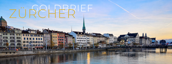 Zürcher Börsenbriefe - 20.06.2026 Zürcher Goldbrief Ausgabe 06/26 - Newsbeitrag