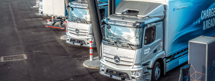 Zürcher Börsenbriefe - 23.07.2026 Dank einer Genehmigung des US-Handelsministeriums wird Daimler Truck mutiger und erhöht die Prognose für das laufende Jahr deutlich - Newsbeitrag