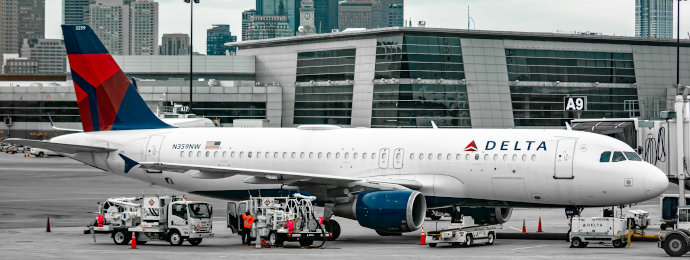 Zürcher Börsenbriefe - 09.10.2026 Delta: Kerosinkosten explodieren um 60 % - Newsbeitrag
